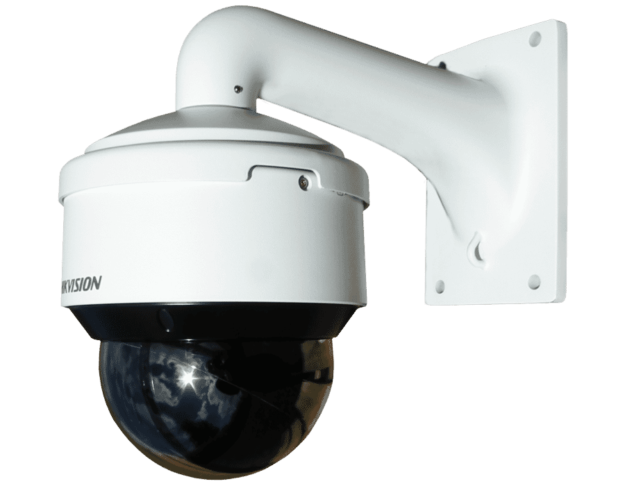 DS-1605ZJ Hik Wall Mount Bracket For 4-inch PTZ Ca... - Grandado